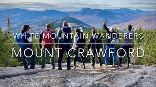 Mount Crawford • 52 with a View • Hiking the White Mountains of New Hampshire