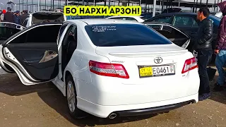 ФУРУШИ - Toyota CAMRY 2 дар Мошинбозори Душанбе