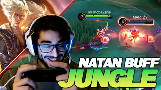 MobaZane Signature Natan Jungle Pick | Mobile Legends