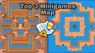 Top 3 Minigames In Map Maker