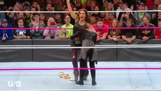 Mickie James - Mickie DDT