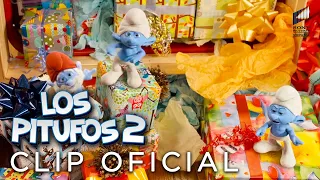 LOS PITUFOS 2 - Videoclip ¡Ooh La La! en ESPAÑOL | Sony Pictures España