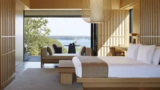 Inside Japan's most exclusive hotel, AMANEMU: impressions & review