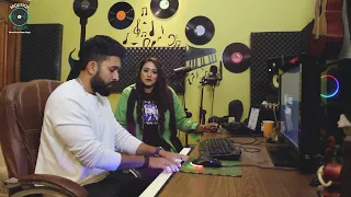 Still with you Cover - Rabiya Fareed khan - Jungkook (BTS) - Areeb Ali khan - Mousiqi Station