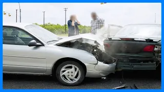 INSANE CAR CRASHES COMPILATION (Best Of Month May Accidents) - Dash Cam Crashes