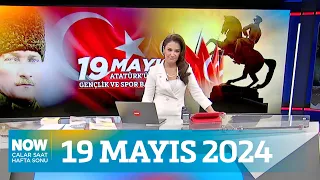 19 Mayıs'ın 105. yılı kutlu olsun... 19 Mayıs 2024 Çalar Saat Hafta Sonu