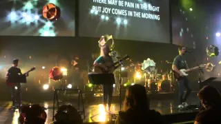 Joylin's First Time Leading Worship at HDC