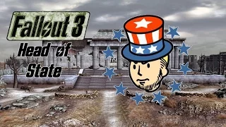 Fallout 3 - Side Quests - Head of State