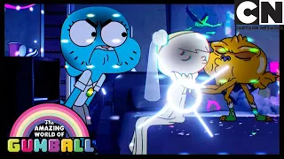 El Trato | El Increíble Mundo de Gumball en Español Latino | Cartoon Network