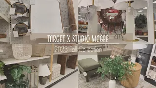 Target X Studio McGee Fall 2023 Collection | Shop with me