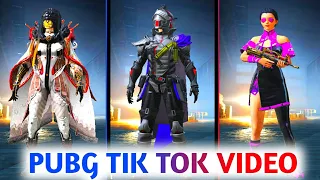 PUBG Tik Tok VIDEO || PUBG attitude tiktok || BGMI || Part 411 || Shi GamingYT