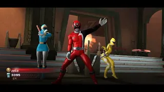 power rangers end fighting game 136