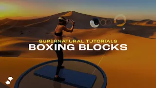 Boxing Blocks