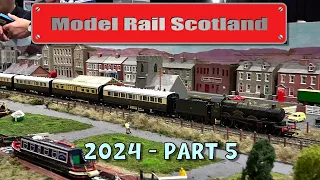 Model Rail Scotland 2024 – Part 5