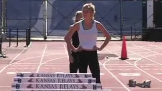 Great Lead Leg Drills to Improve Your Hurdlers!