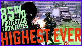 This Build Broke The Record for Highest Protection from Elites | The Division 2 Build