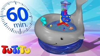 TuTiTu Compilation | Bath Time Toys | And Other Popular Toys for Children | 1 HOUR Special