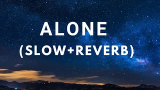 Alone - Burnaboy (slow+reverb) | From "Black Panther: Wakanda Forever"