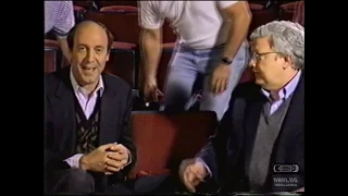 Siskel and Ebert | Chicago Bulls | Television Commercial | 1996