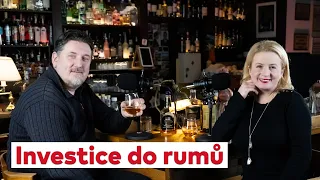 Jak poznáte investiční rum? – Destilerie, značky a tipy k vlastní sbírce 🥃