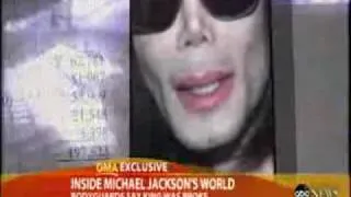 Michael Jackson's Bodyguards Speak Out . Part 15 4 March.10