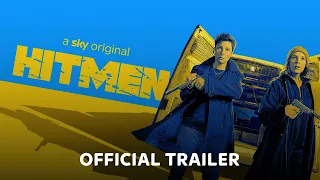 Hitmen | Official trailer | Sky One