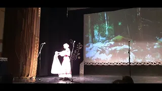 Юбилейный концерт народного ансамбля "Берегиня" - НАША 5КА. Anniversary concert by Bereginya. Part 1