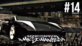 Need for Speed Most Wanted 2005 Gameplay Walkthrough Part 14 - BLACKLIST #6 Lamborghini Gallardo