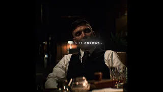 IT'S SOMETHING, ISN'T IT? - PEAKY BLINDERS SHORT #shorts #short