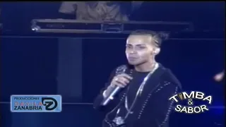 Arcangel - Sorpresa Live (vivo) 2008