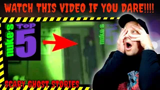 NUKES Top 5 SCARY GHOST STORIES That Will Make You PITCH A HISSY FIT ! [ Reaction ] | UK REACTOR |