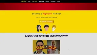 Sardonicast.com