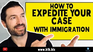 HOW to MAKE an EXPEDITE REQUEST with USCIS? | Expedite Request for Your Immigrant Visa Case