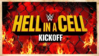 WWE Hell in a Cell Kickoff (2021)