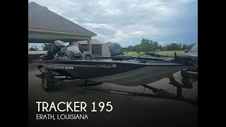 [UNAVAILABLE] Used 2021 Tracker 195 TXW Pro Team in Erath, Louisiana