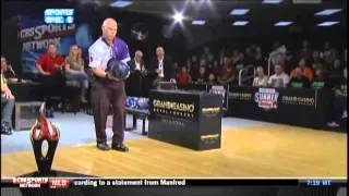 Full game 2015 PBA Oklahoma Open - Summer Swing