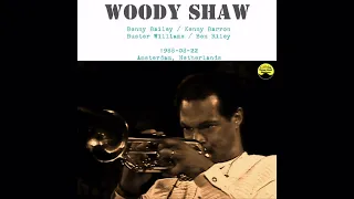 Woody Shaw - 1988-08-22, Jazz Festival, Amsterdam, Netherlands