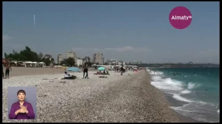 В Анталии казахстанские туристы не смогли попасть в отель из-за банкротства турфирмы (12.07.17)