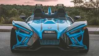 2020 Polaris Slingshot R FULL REVIEW: For Those Who Like Fun and Attention in Equal Measure