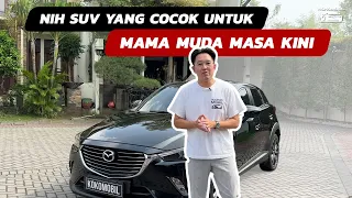 MUNGIL IRIT YANG BISA NGEBUT!! CX3 GT 2017 NIH!!