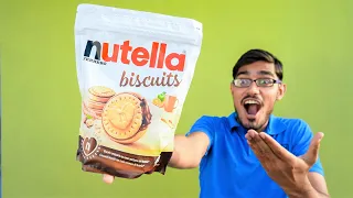 ₹ 6600 Ke Biscuits | आखिर इतने महंगे बिस्किट्स में कैसा स्वाद आएगा? Very Expensive