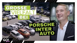 Hinter den Kulissen bei Porsche Inter Auto - GO! Spezial