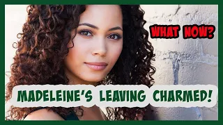 Madeleine Mantock is leaving Charmed after 3 seasons!|What now?|