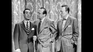 1953-04-19 The Jack Benny Program "Fred Allen Show" Season 3 Episode 7