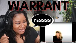 Warrant - Cherry Pie (1990)REACTION