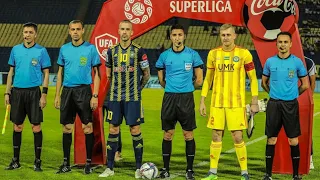 Paxtakor - Metallurg Coco Cola Superliga 18-tur highlights