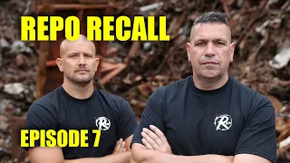 Repo Recall - Episode 7:  Shotgun – Car Crash – Snake