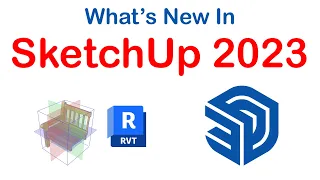 What’s New in SketchUp 2023 - New Features