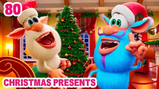 Booba - Christmas Presents 🎁 (Episode 80) ⭐ Best Cartoons for Babies - Super Toons TV