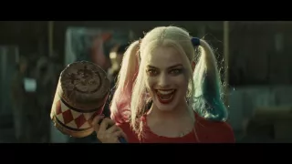 Suicide Squad Official Comic Con 2016 Trailer